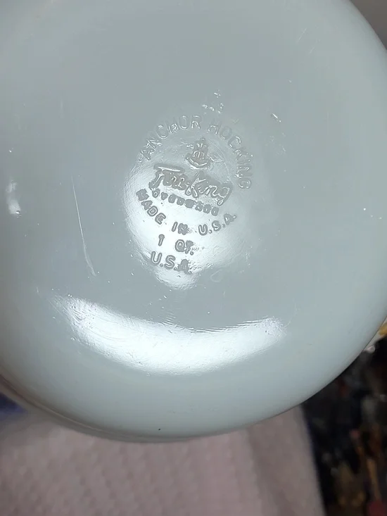 Fire King Anchor Hocking  Wheat Round Covered Casserole  STUFFED - Picture 2 of 6